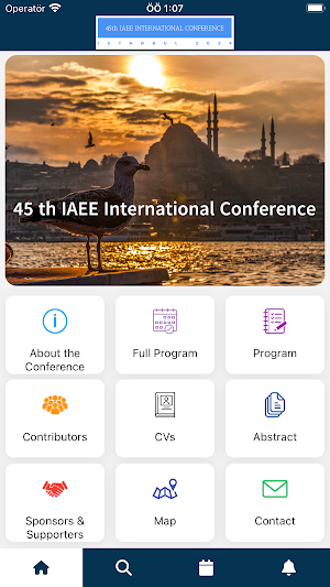 IAEE2024 Screenshot 1