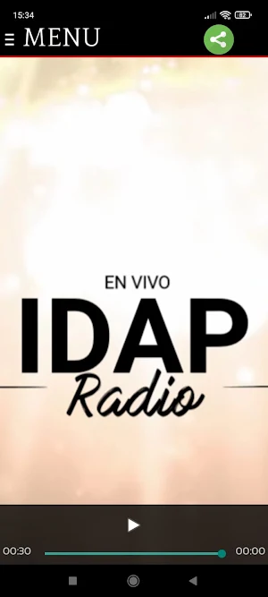 Radio Idap Screenshot 0