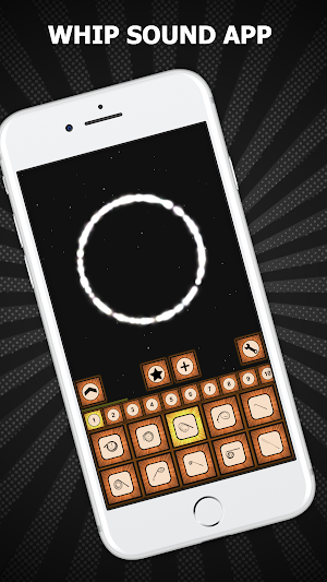 Big Bang Whip - Soundboard & Prank Sounds Screenshot 0