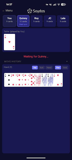 Soydos Screenshot 1