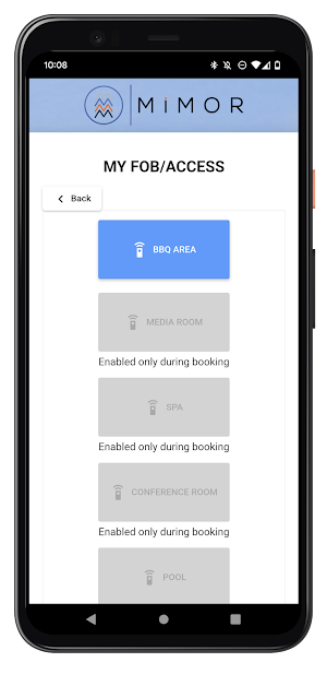 MIMOR Residents Screenshot 1