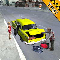 Taxi game 2021 - Taxi driving game Taxi simulator