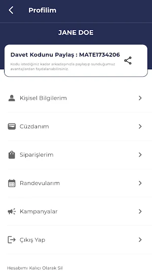 Bahar Babacan Screenshot 3