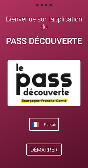Pass Découverte Screenshot 0