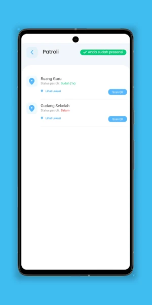 Patriot Screenshot 2