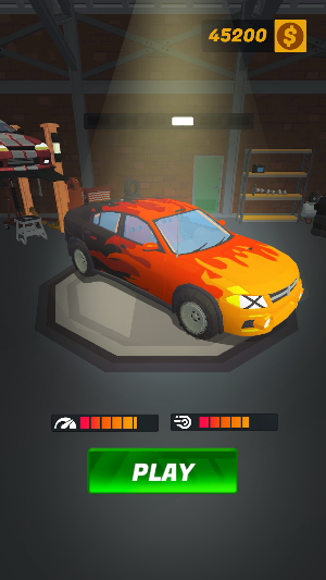 Road Storm Screenshot 0