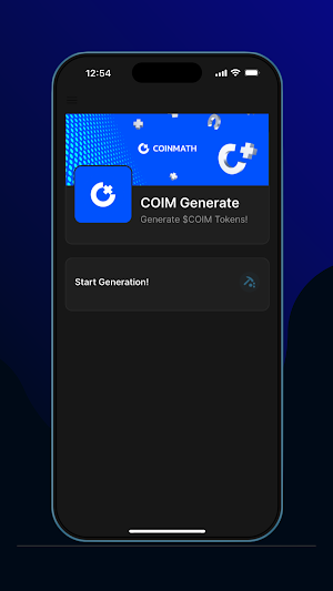 CoinMath Screenshot 2