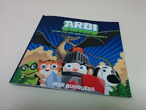 ARBI - Augmented Reality Screenshot 3