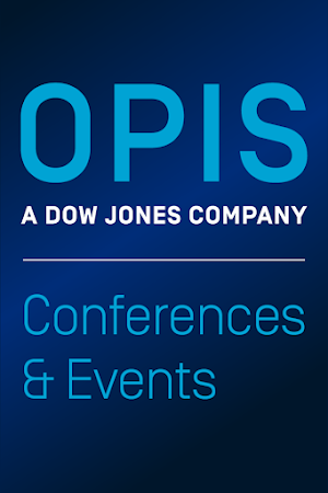 OPIS Events & Conferences Screenshot 0