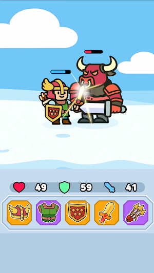 Treasureforge Screenshot 2