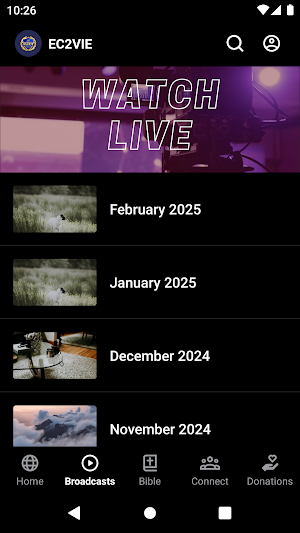 EC2VIE Screenshot 1