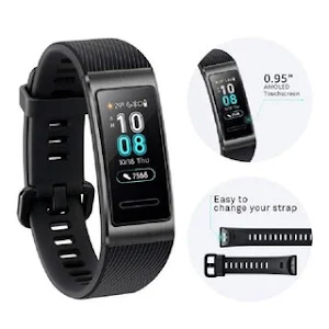 Huawei Band 3 Pro Guide Screenshot 3