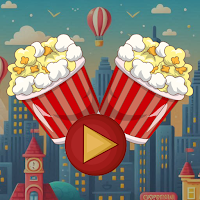 Popcorn Tap Bounce