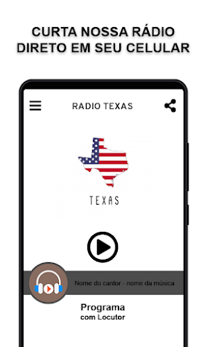 RADIO TEXAS Screenshot 1