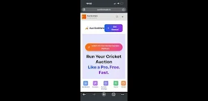 AuctionMate – Live Auction App Screenshot 0
