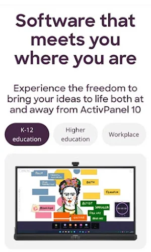 Promethean ActivSuite™ Screenshot 0