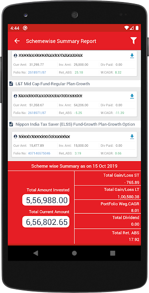 Money Magnet Investments Screenshot 3