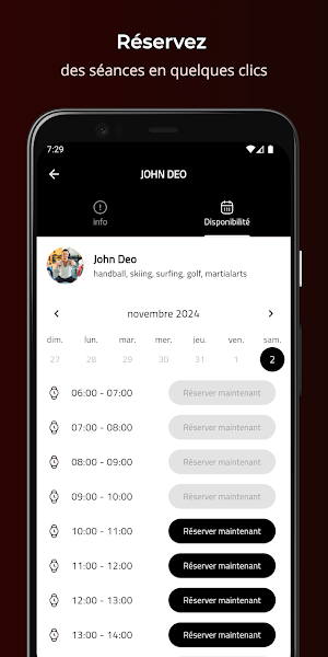 Goko Sports Screenshot 3