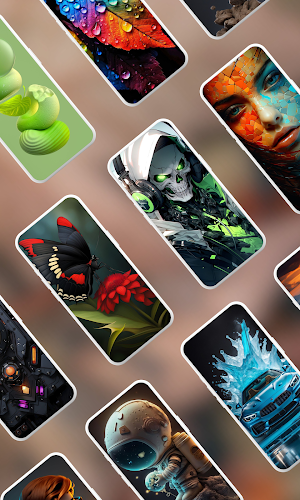 Xiaomi 13T & 13T Pro Wallpaper Screenshot 1