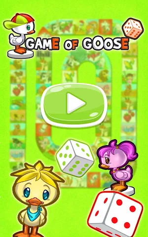 Game of Goose : the classic board game (revisited) Screenshot 3