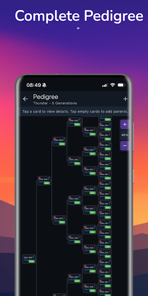 Pigeon Pro Screenshot 3