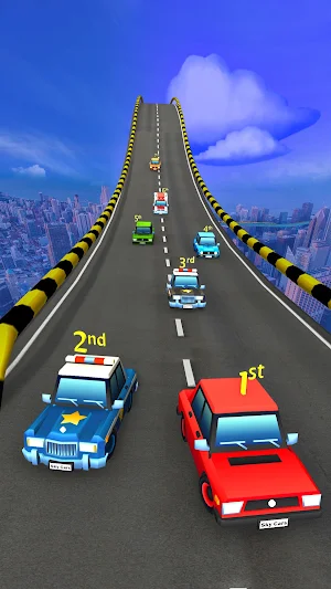 Hyper Rolling Car Drift Screenshot 0