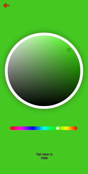 Special Ops Flashlight Screenshot 3