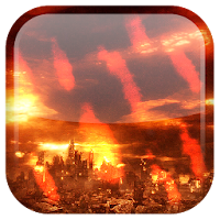 End of World Live Wallpaper