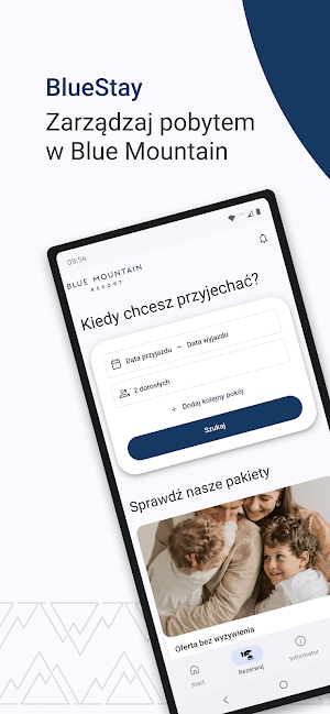 BlueStay Screenshot 0