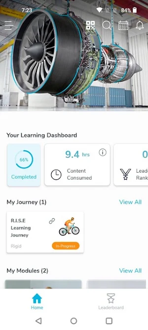 GEESM LEAPahead Screenshot 1