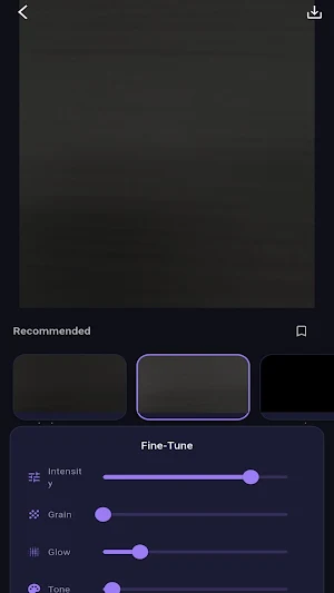 GrainFrame Screenshot 2