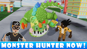 Craft World: Piano Monster Screenshot 3