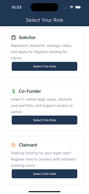 3Pay Global Screenshot 1