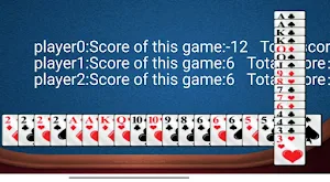 Triple Battle Cards Screenshot 2