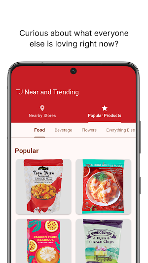 TJ Near & Trending: Local Find Screenshot 3