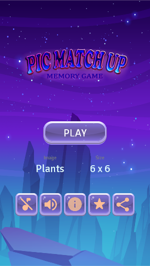 Matching Pair : Brain Exercise Screenshot 1