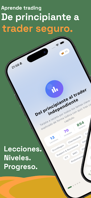 TradeBro Academy Screenshot 0