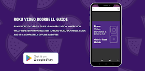 Roku Video Doorbell Guide Screenshot 1