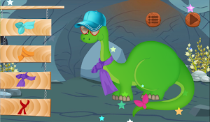 Little Dino Adventure Screenshot 3