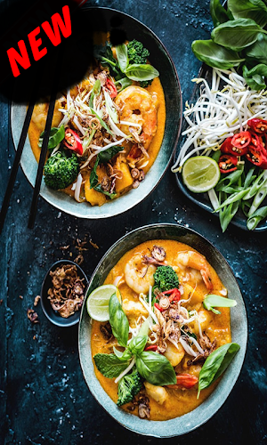 Resep Sup Hot Gurih Lezat Screenshot 0