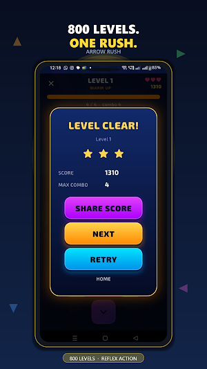 Arrow Rush Screenshot 3