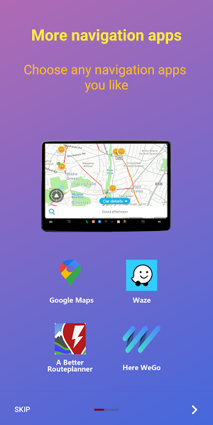 Tesla Display Screenshot 3