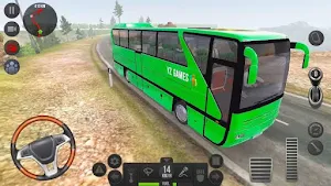 Coach Bus Driving 2020 : New Free Bus Games Screenshot 0