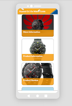 Huawei gt 3 se watch hint Screenshot 2