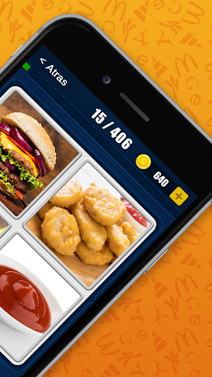 4 Pics 1 Logo Game - Free Guess The Word Games Screenshot 1