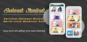 Sholawat Munjiyat Screenshot 0