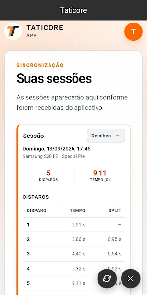 Taticore Screenshot 2
