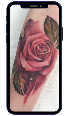Rose Tattoos Screenshot 2