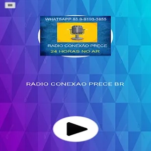 RADIO CONEXAO PRECE BR Screenshot 1