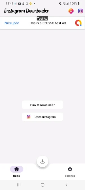 All Video Downloader Screenshot 1